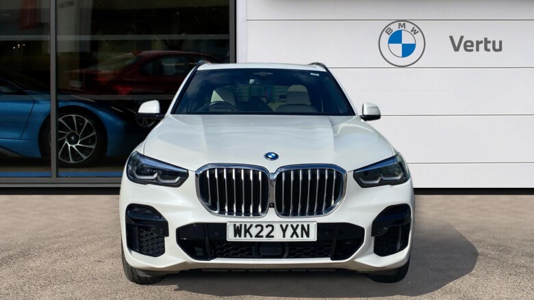 BMW X5 xDrive45e M Sport 5dr Auto Estate
